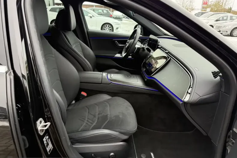 Mercedes-Benz E 200 (Clasa E) din 2024 cu 9.400 km - oferta MER199122 - foto 23