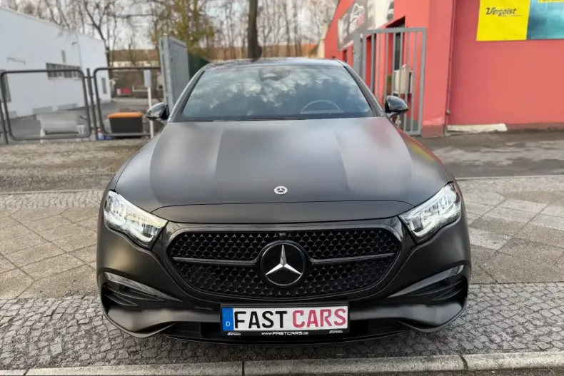 Mercedes-Benz E 200 (Clasa E) din 2024 cu 47.208 km - oferta MER199123 - foto 2