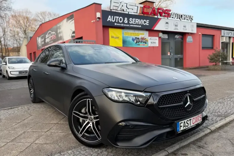 Mercedes-Benz E 200 (Clasa E) din 2024 cu 47.208 km - oferta MER199123 - foto 4