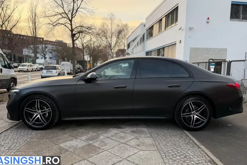 Mercedes-Benz E 200 (Clasa E) din 2024 cu 47.208 km - oferta MER199123 - foto 5