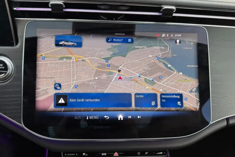 Mercedes-Benz E 200 (Clasa E) din 2024 cu 47.208 km - oferta MER199123 - foto 18