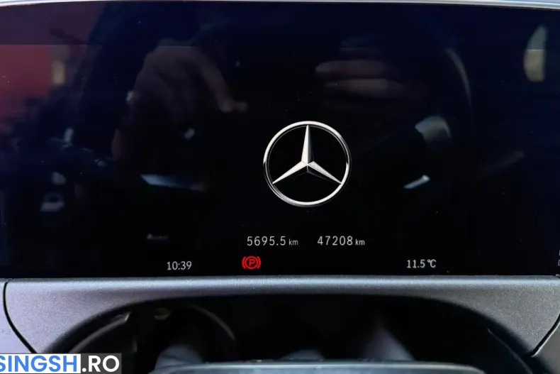 Mercedes-Benz E 200 (Clasa E) din 2024 cu 47.208 km - oferta MER199123 - foto 19