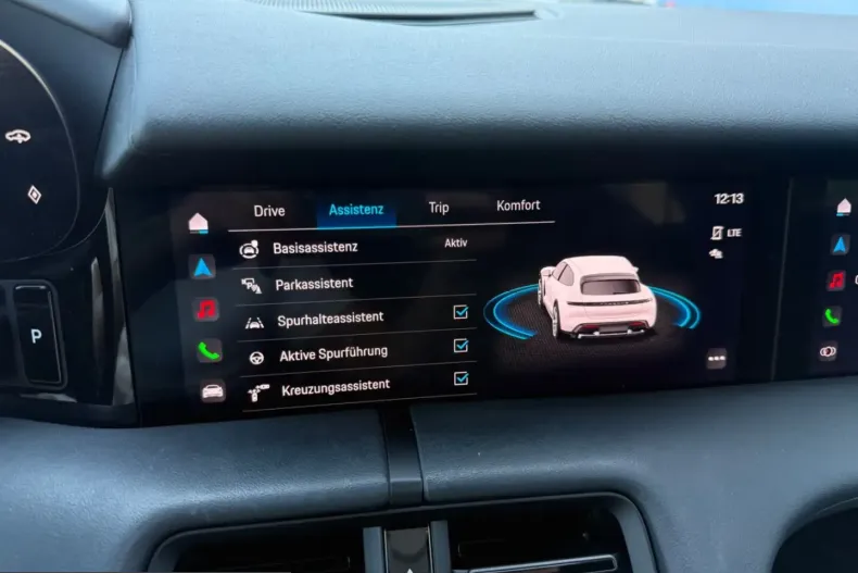 Porsche Taycan din 2022 cu 29.000 km - oferta POR199124 - foto 28