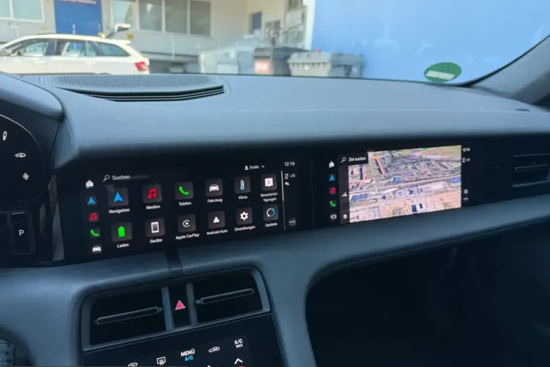 Porsche Taycan din 2022 cu 29.000 km - oferta POR199124 - foto 29