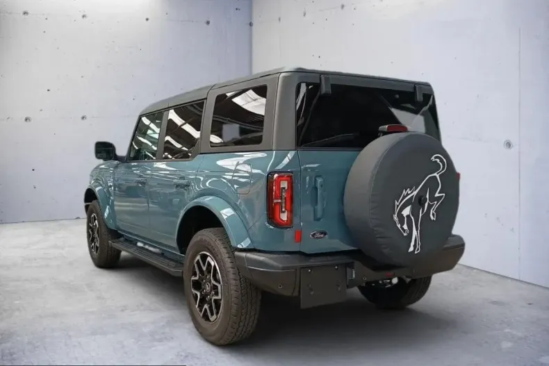 Ford Bronco din 2024 cu 8.500 km - oferta FOR199125 - foto 3