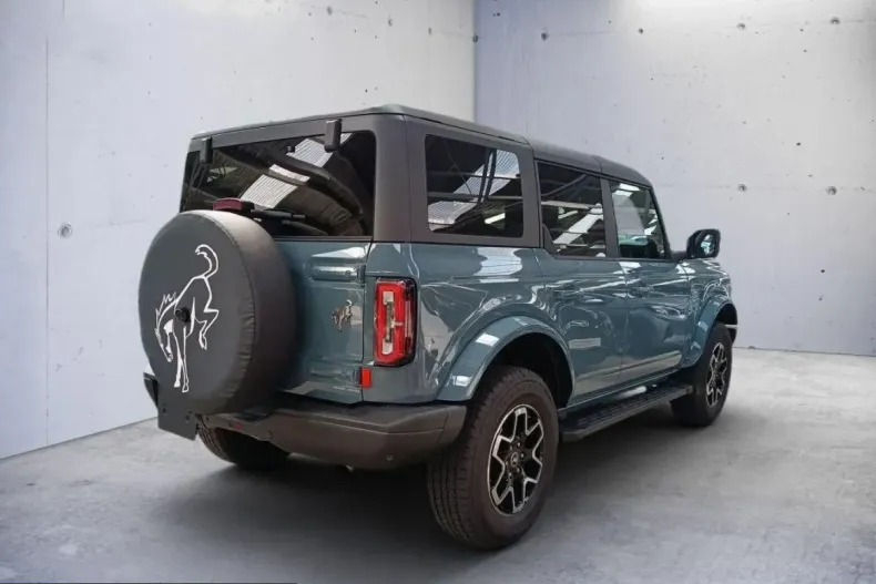 Ford Bronco din 2024 cu 8.500 km - oferta FOR199125 - foto 4