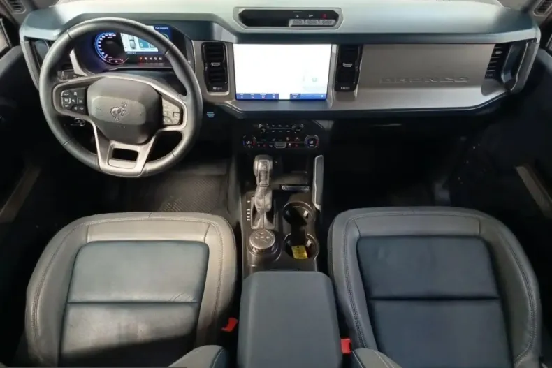 Ford Bronco din 2024 cu 8.500 km - oferta FOR199125 - foto 12