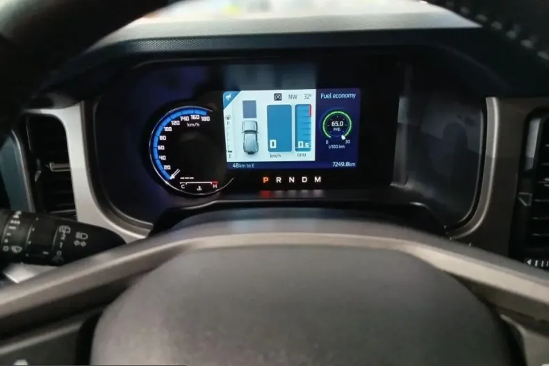 Ford Bronco din 2024 cu 8.500 km - oferta FOR199125 - foto 15