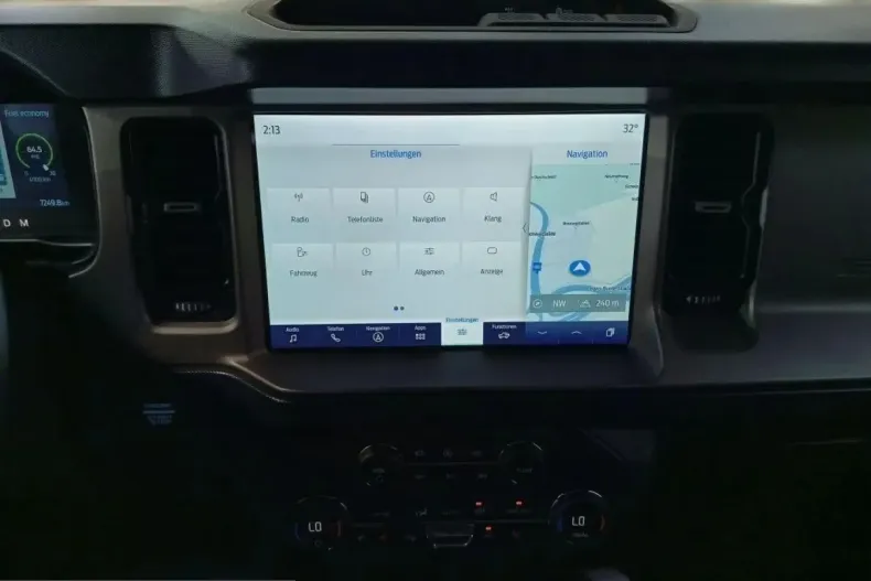 Ford Bronco din 2024 cu 8.500 km - oferta FOR199125 - foto 16