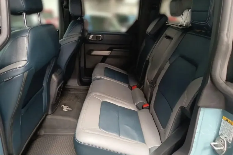 Ford Bronco din 2024 cu 8.500 km - oferta FOR199125 - foto 21