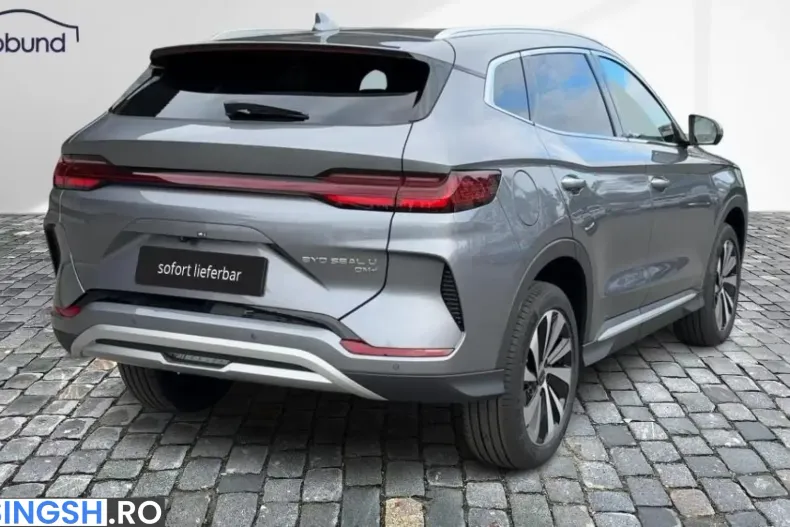 BYD Seal din 2025 cu 24 km - oferta BYD199126 - foto 5