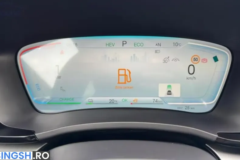 BYD Seal din 2025 cu 24 km - oferta BYD199126 - foto 9