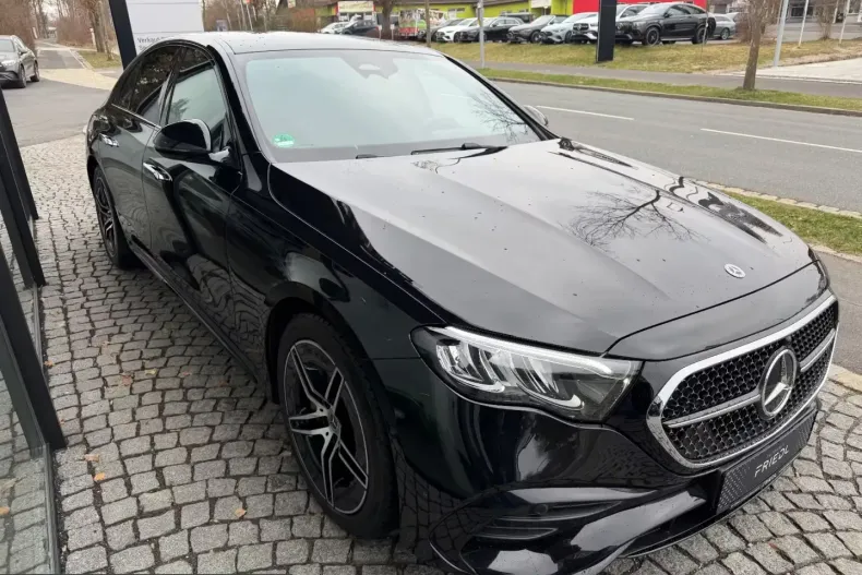 Mercedes-Benz E 200 (Clasa E) din 2024 cu 34.750 km - oferta MER199127 - foto 1