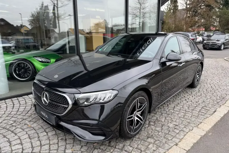 Mercedes-Benz E 200 (Clasa E) din 2024 cu 34.750 km - oferta MER199127 - foto 2