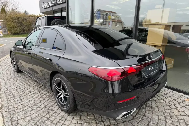 Mercedes-Benz E 200 (Clasa E) din 2024 cu 34.750 km - oferta MER199127 - foto 6