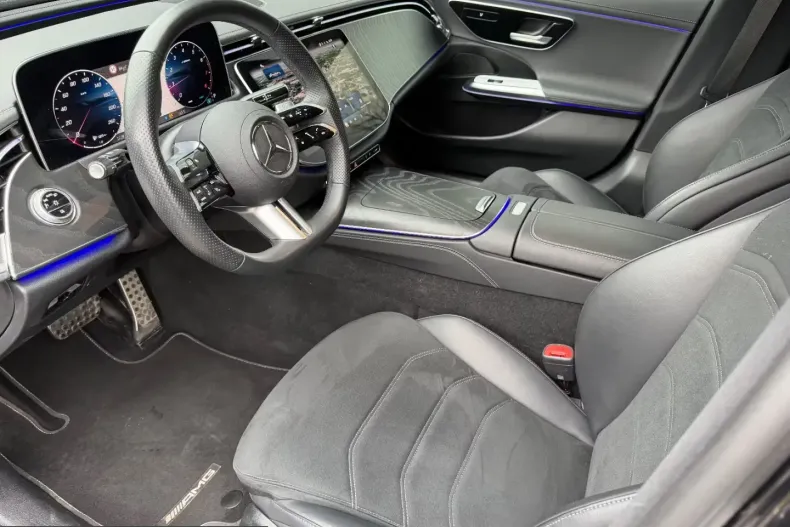 Mercedes-Benz E 200 (Clasa E) din 2024 cu 34.750 km - oferta MER199127 - foto 8