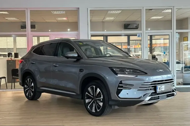 BYD Seal din 2025 cu 6.000 km - oferta BYD199128 - foto 3