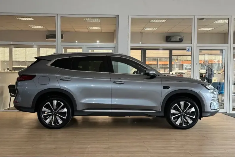 BYD Seal din 2025 cu 6.000 km - oferta BYD199128 - foto 4