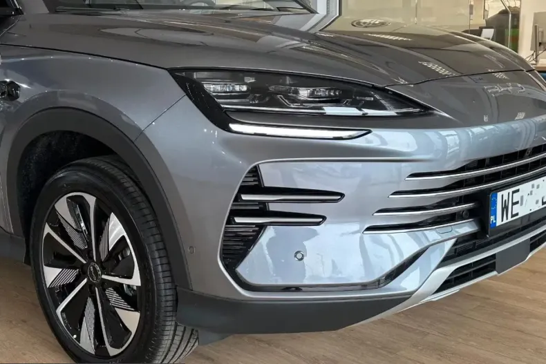 BYD Seal din 2025 cu 6.000 km - oferta BYD199128 - foto 5