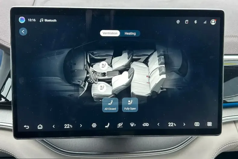 BYD Seal din 2025 cu 6.000 km - oferta BYD199128 - foto 10