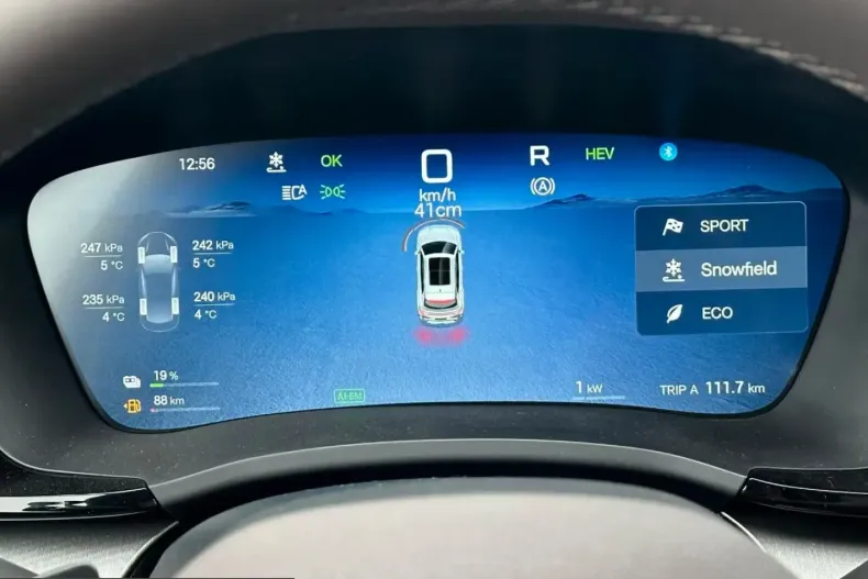 BYD Seal din 2025 cu 6.000 km - oferta BYD199128 - foto 11