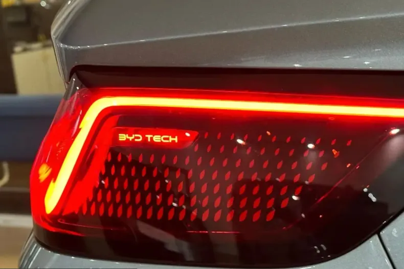 BYD Seal din 2025 cu 6.000 km - oferta BYD199128 - foto 21