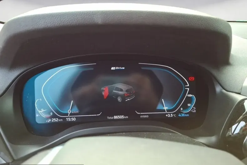 BMW X3 (Seria X) din 2022 cu 86.455 km - oferta BMW199129 - foto 9