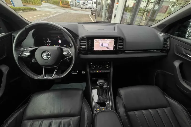 Skoda Karoq din 2022 cu 82.153 km - oferta SKO199130 - foto 10