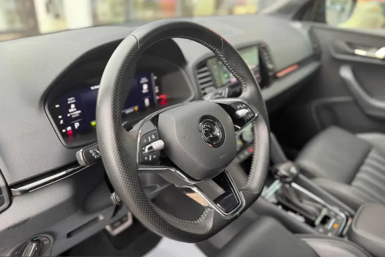 Skoda Karoq din 2022 cu 82.153 km - oferta SKO199130 - foto 11