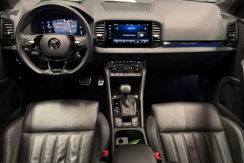 Skoda Karoq din 2022 cu 99.000 km - oferta SKO199131 - foto 14