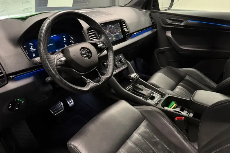 Skoda Karoq din 2022 cu 99.000 km - oferta SKO199131 - foto 28