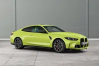 BMW M4 (Seria 4) din 2025 cu 25.780 km - oferta BMW199133 - foto 1