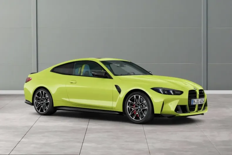 BMW M4 (Seria 4) din 2025 cu 25.780 km - oferta BMW199133 - foto 1