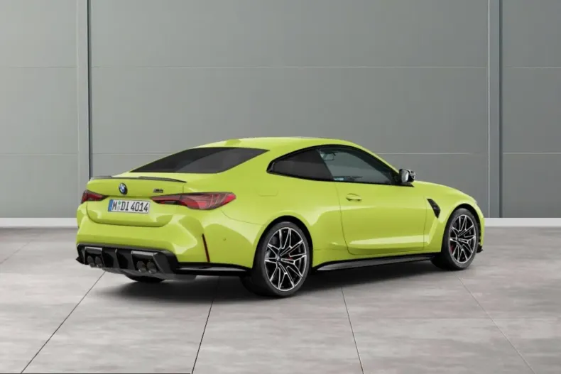 BMW M4 (Seria 4) din 2025 cu 25.780 km - oferta BMW199133 - foto 2