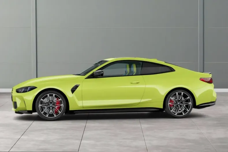 BMW M4 (Seria 4) din 2025 cu 25.780 km - oferta BMW199133 - foto 3