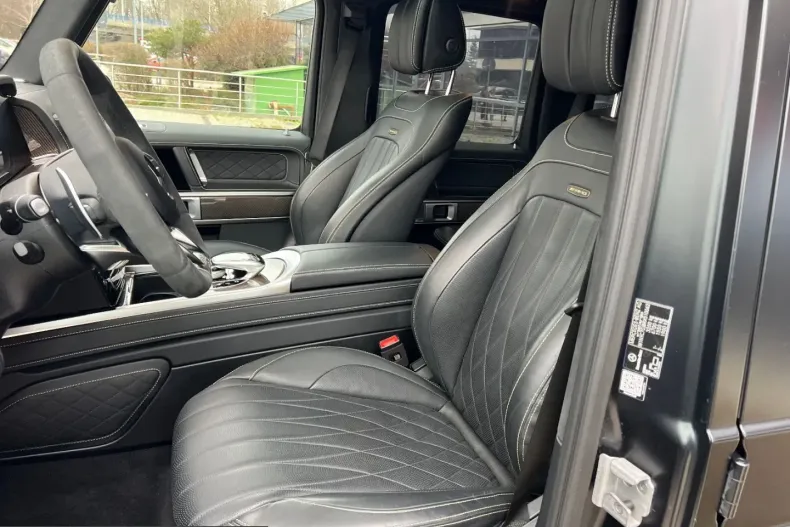 Mercedes-Benz G 63 AMG (Clasa G) din 2024 cu 20.650 km - oferta MER199135 - foto 8