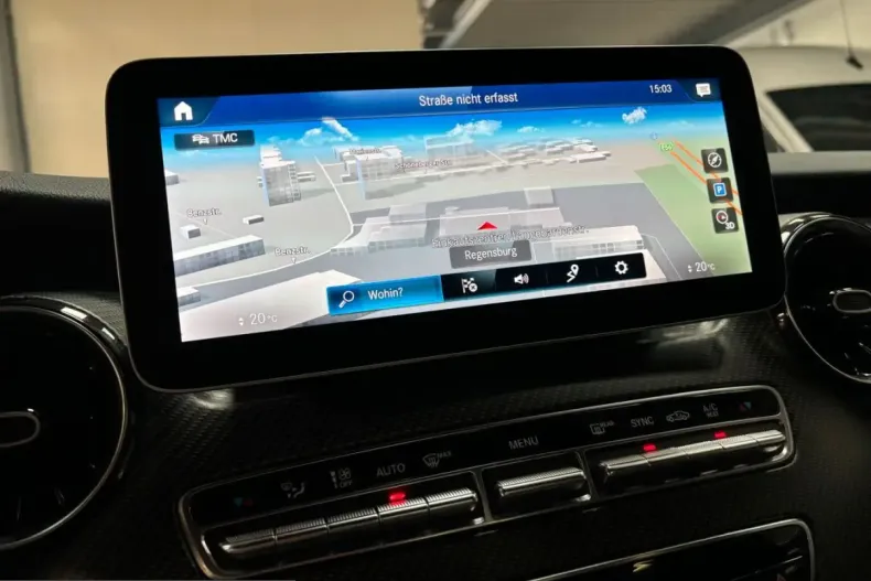 Mercedes-Benz V 300 (Clasa V) din 2024 cu 39.950 km - oferta MER199136 - foto 7