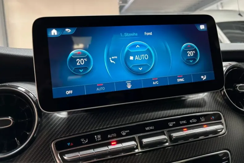 Mercedes-Benz V 300 (Clasa V) din 2024 cu 39.950 km - oferta MER199136 - foto 10