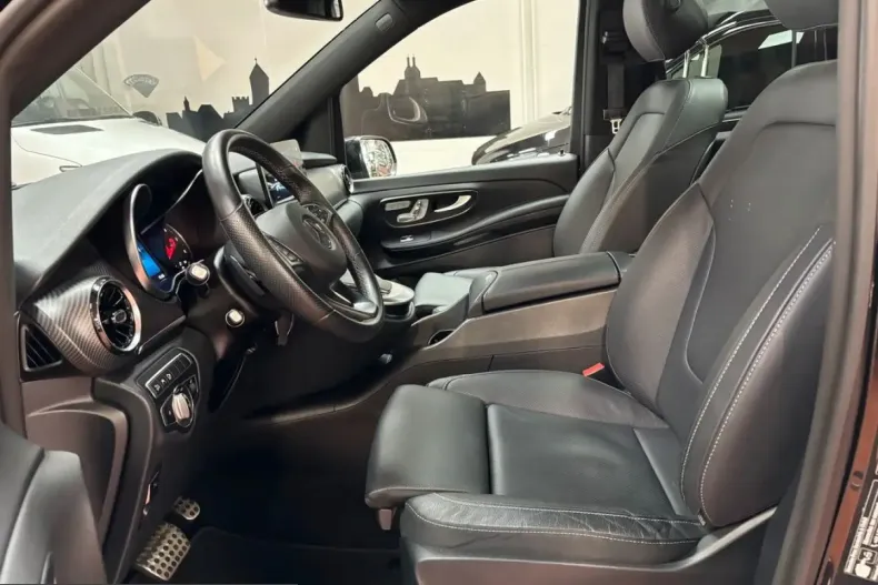 Mercedes-Benz V 300 (Clasa V) din 2024 cu 39.950 km - oferta MER199136 - foto 16