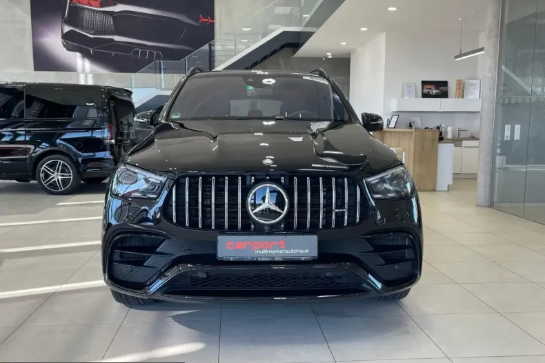 Mercedes-Benz GLE 63 AMG (Clasa GLE) din 2024 cu 45.000 km - oferta MER199137 - foto 2
