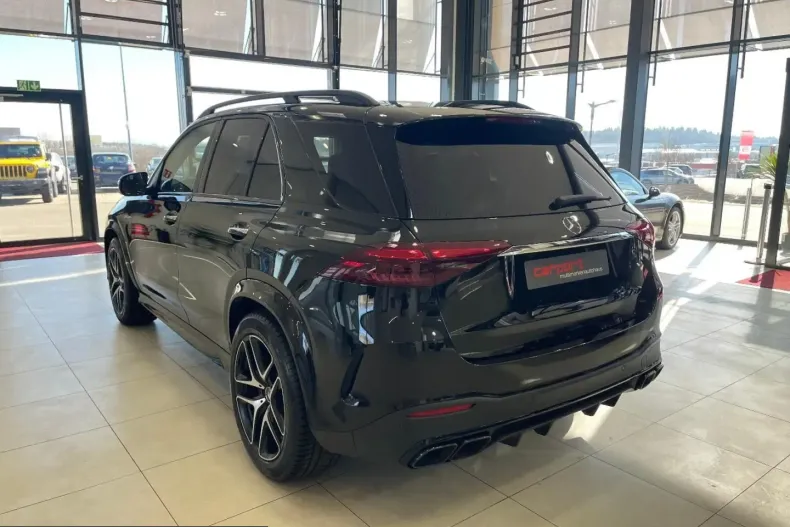 Mercedes-Benz GLE 63 AMG (Clasa GLE) din 2024 cu 45.000 km - oferta MER199137 - foto 4