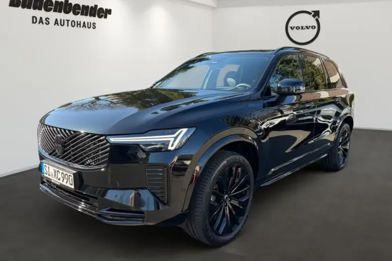 Volvo XC90 din 2026 cu 4.990 km - oferta VOL199138 - foto 2