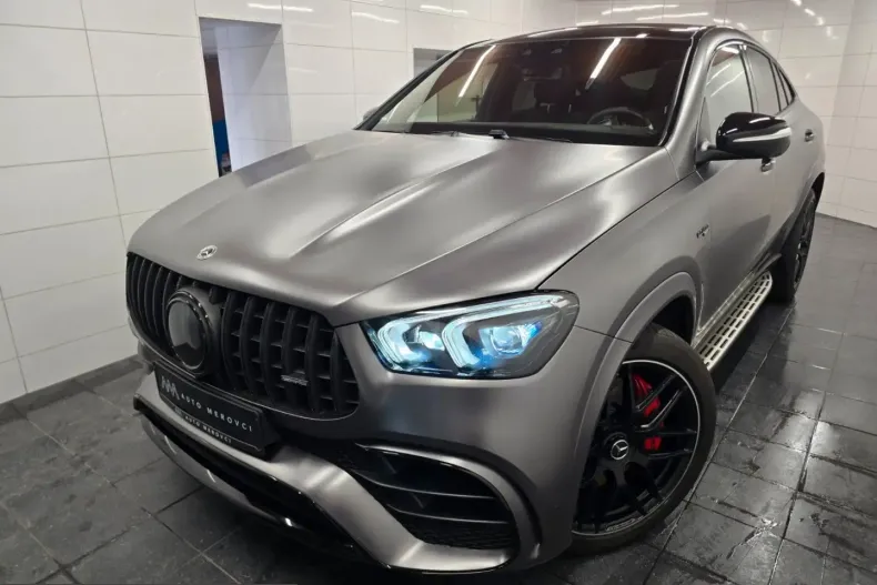 Mercedes-Benz GLE 63 AMG (Clasa GLE) din 2024 cu 19.825 km - oferta MER199139 - foto 1