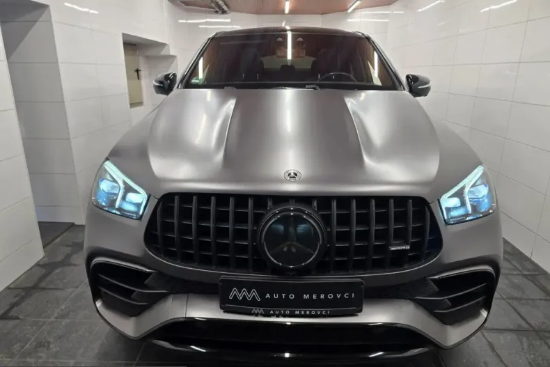 Mercedes-Benz GLE 63 AMG (Clasa GLE) din 2024 cu 19.825 km - oferta MER199139 - foto 2