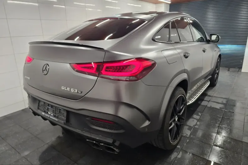 Mercedes-Benz GLE 63 AMG (Clasa GLE) din 2024 cu 19.825 km - oferta MER199139 - foto 4