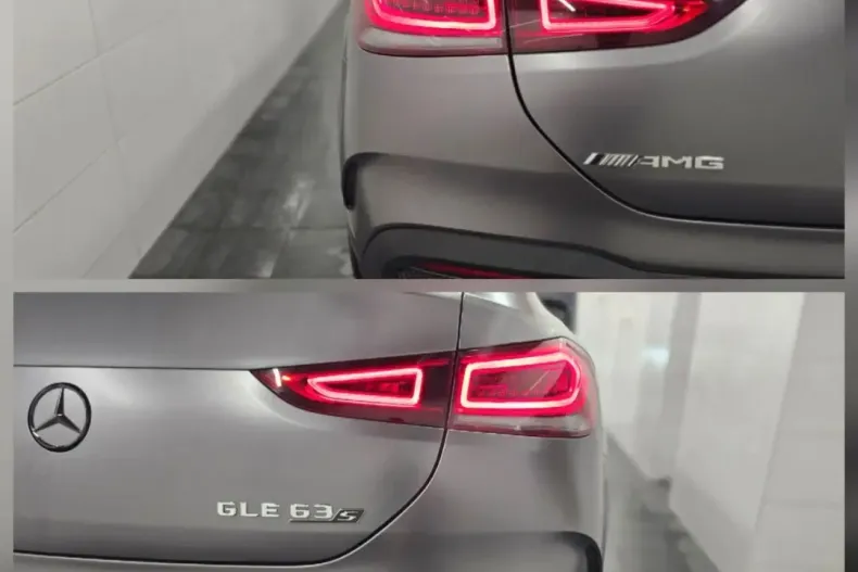 Mercedes-Benz GLE 63 AMG (Clasa GLE) din 2024 cu 19.825 km - oferta MER199139 - foto 9