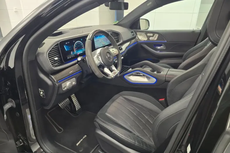 Mercedes-Benz GLE 63 AMG (Clasa GLE) din 2024 cu 19.825 km - oferta MER199139 - foto 13