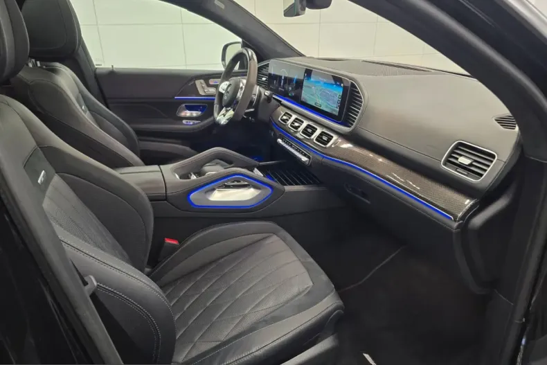 Mercedes-Benz GLE 63 AMG (Clasa GLE) din 2024 cu 19.825 km - oferta MER199139 - foto 14