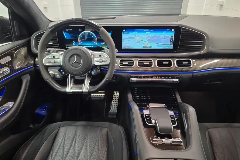 Mercedes-Benz GLE 63 AMG (Clasa GLE) din 2024 cu 19.825 km - oferta MER199139 - foto 18