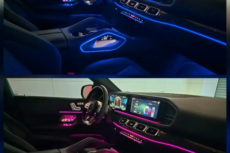 Mercedes-Benz GLE 63 AMG (Clasa GLE) din 2024 cu 19.825 km - oferta MER199139 - foto 28